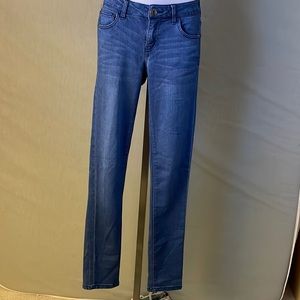 Celebrity Pink Jeans stretch blue denim skinny size 5